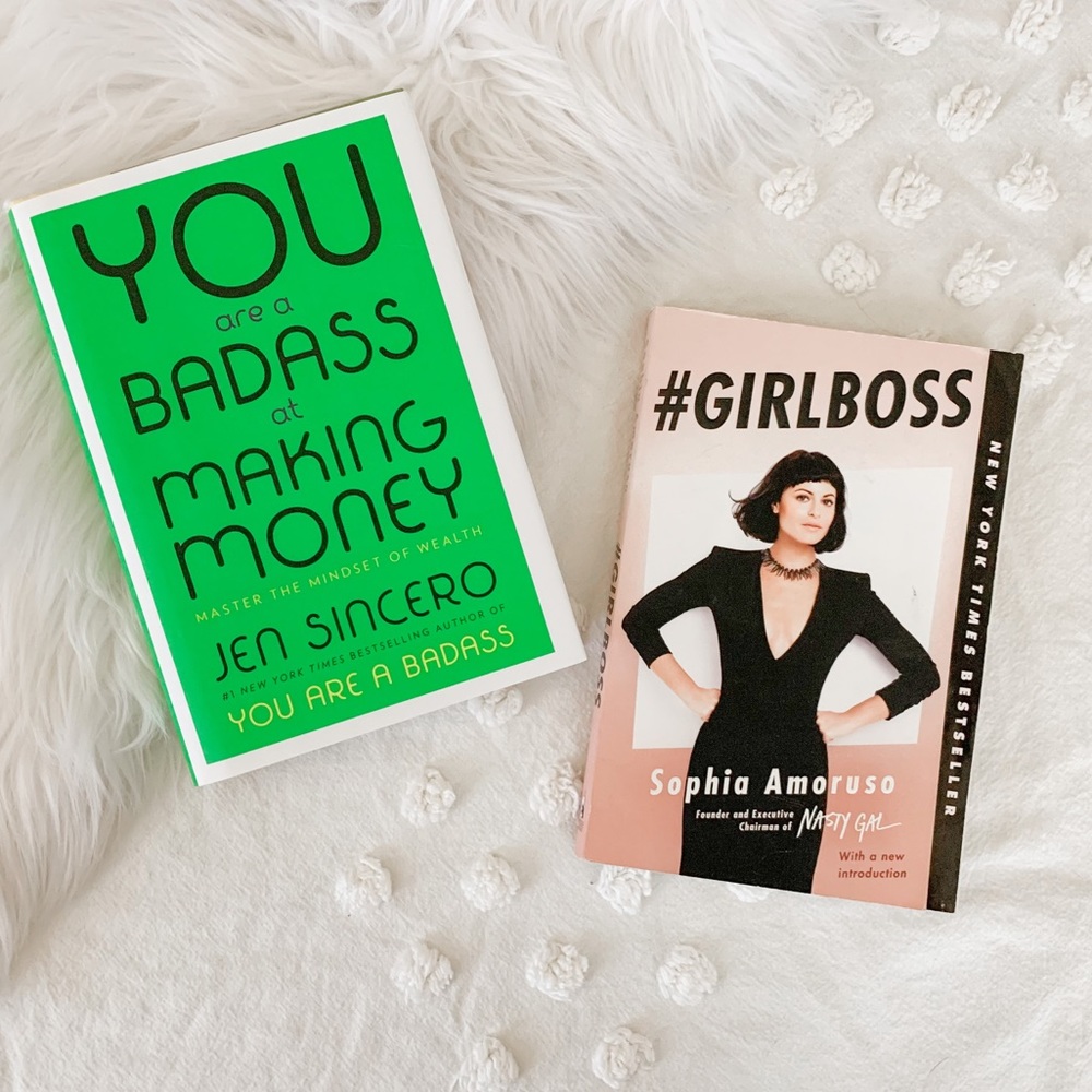 Boss Babe Book Bundle